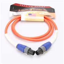 5' Lava LCTHS5SKN Tephra Speakon to Speakon Cable #47203