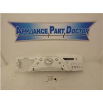 Whirlpool Washer W10157801 W10164402 W10319814 Control Panel Used