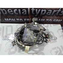 2000 2001 FORD F350 F250 XL 5.4 ENGINE ZF5 MANUAL 4X4 ENGINE BAY WIRING HARNESS