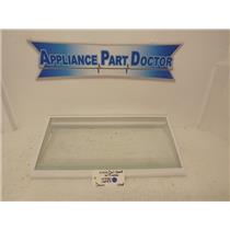 Dacor Refrigerator 103381 102957 Glass Deli Shelf w/Frame Used