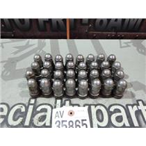 2008 - 2010 FORD F250 F350 HARLEY DAVIDSON OEM FACTORY WHEEL NUTS (CHROME) 32