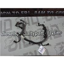 2003 2004 FORD F350 F250 6.0 DIESEL FUEL INJECTOR WIRING HARNESS (FICM) 1843796