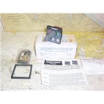 Boaters’ Resale Shop of TX 2208 1275.05 SIDEPOWER 8900 B THRUSTER JOY STICK KIT