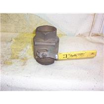 Boaters’ Resale Shop of TX 2208 1274.37 APOLLO 2-1/2" BALL VALVE with HANDLE