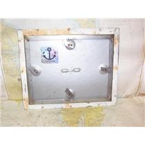 Boaters’ Resale Shop of TX 2208 1272.12 ANCHOR HATCHES 19" x 23" HATCH ASSEMBLY