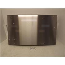 Whirlpool Refrigerator W10757551 Freezer Door With Gasket Used *SEE NOTE*