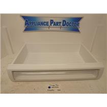 KitchenAid Refrigerator 2257535 Crisper Pan Used