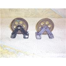 Boaters’ Resale Shop of TX 2208 1745.27 YACHT SPECIALTIES 4" STEERING IDLER PAIR