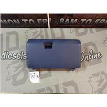 1995 - 1997 FORD F250 XLT 7.5 V8 AUTO 4X4 INTERIOR GLOVE BOX (BLUE) OEM