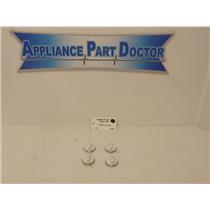 GE Washer/Dryer WH01X10060 Knob Set Used
