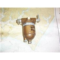 Boaters’ Resale Shop of TX 2209 0251.15 RACOR 100 FUEL FILTER/WATER SEPARATOR