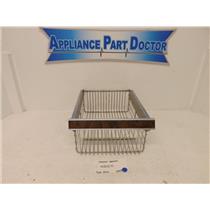 Sub-Zero Refrigerator 4180570 Model #361RFD Freezer Basket Used