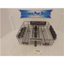 Kitchen Aid Dishwasher W10728863 W10312791 Upper Rack Used
