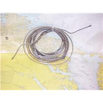 Boaters’ Resale Shop of TX 2208 1745.89 EDSON 39 FT STEERING CHAIN & 3/16" CABLE