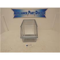 GE Refrigerator WR21X180 WR17X2950 Freezer Basket Used
