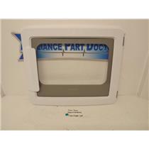 Fisher & Paykel Dryer Model #DE7027G1 Door Assy Used