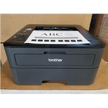 BOTHER HL-L2340DW WIRELESS LASER PRINTER WRNTY REFURBISHED WITH NEW DRUM & TONER