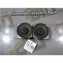 2002 - 2008 INTERNATIONAL DURASTAR 4300 DT466 7.6 OEM SPEAKERS (REAR) PAIR SET