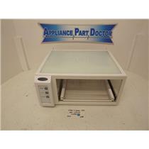 Dacor Refrigerator DA81-07906A 103384 Crisper 3 Button Assembly Used