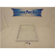 GE Refrigerator WR71X10900 Upper Glass Shelf Used