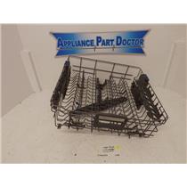 KitchenAid Dishwasher W10728863 W10312791 Upper Rack Used