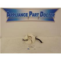 GE Refrigerator WR60X10155 Condenser Fan Motor With Blade Used