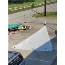 RF Jib w 38-0 Luff from Boaters' Resale Shop of TX 2209 1442.91