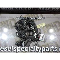 2011 - 2014 FORD F150 XLT CREWCAB 5.0 AUTO 4X4 DOOR WIRING HARNESS (4) DOORS