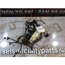 2000 - 2002 FORD F350 F250 LARIAT 7.3 DIESEL ENGINE WIRING HARNESS 180746C91