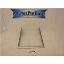 Jenn-Air Refrigerator WPW10753040 Glass Shelf Used