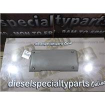 1999 2000 FORD F350 F250 XLT 7.3 DIESEL 4X4 OEM FUSE BOX COVER LOWER DASH GREY