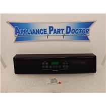 Hotpoint Stove WB36K10394 WB27K10355 WB27K10091 WB27K10118 Control Panel Assem.