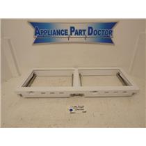 Bosch Refrigerator 00771345 Crisper Drawer Cover Frame Used