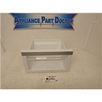 Bosch Refrigerator 00798544 00771344 Crisper Drawer w/Front Used