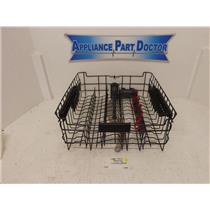GE Dishwasher WD28X22843 Upper Rack Assembly Used