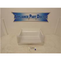 GE Refrigerator WR32X10912 RH Vegetable Drawer Assy Used
