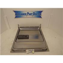 Jenn-Air Dishwasher WPW10480715 W11032769 Inner Door Panel w/Dispenser Assy Used