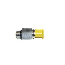 D84996C - 4T65E, COOLER LINE FITTING, LONG TYPE, 2005-UP - FITS GM, BUICK