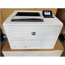 HP LASERJET ENTERPRISE M507N PRINTER LOW P.C. EXPERTLY SERVICED WITH NEW TONER