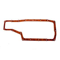 A205302A - VT20E VT25E, TOP PAN GASKET, 17 HOLES, 7" WIDE, 17-3/4" LONG, 2002-UP