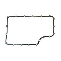 A236300AW - 6R140, BOTTOM PAN GASKET, BONDED RUBBER, 19 BOLTS, 11-UP - FITS FORD