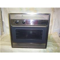 Boaters’ Resale Shop of TX 2207 1145.01 ENO 8430-70 PROPANE WALL OVEN