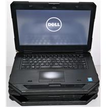 Lot of 2x Dell Latitude Rugged 5404 Touch Intel Core i5 4310u 8GB 256GB Wi-Fi BT