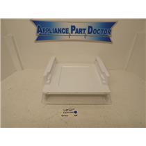 Kenmore Refrigerator ACQ87413001 Crisper Drawer Cover Assy Used