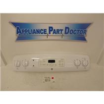GE Range Control Panel WB36T11237 WB27T11178 WB27T11278 Used