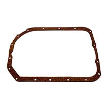 A34300E - 4L80E 4L85E, BOTTOM OIL PAN GASKET, CORK, 1990-UP - FITS GM