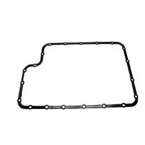A36300EW - E4OD 4R100, BOTTOM OIL PAN GASKET, BONDED RUBBER, 1989-UP - FITS FORD