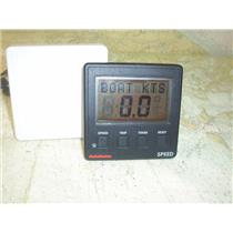 Boaters’ Resale Shop of TX 2210 0441.14 AUTOHELM Z095 SPEED  DISPLAY & COVER