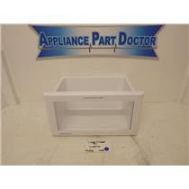 Maytag Refrigerator 61005714 Lower Crisper Pan Used