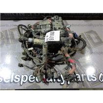 2000 -2003 FORD F350 F250 XLT 7.3 DIESEL ZF6 4X4 ENGINE BAY WIRING HARNESS OEM